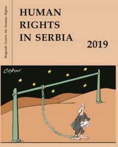 LJudska prava u Srbiji 2019 ENG