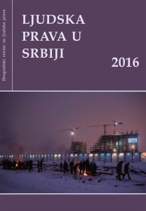 Ljudska prava u Srbiji 2016