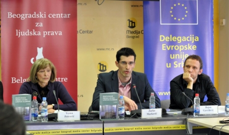 View the album Prvi godišnji izveštaj Beogradskog centra za ljudska prava o stanju u ustanovama za izvršenje krivičnih sankcija u Srbiji 2010.godine