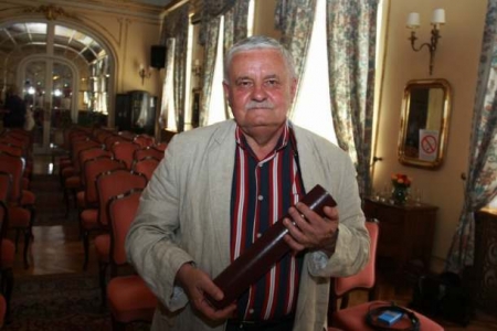  "Konstantin Obradović" prize for 2011. year.jpg