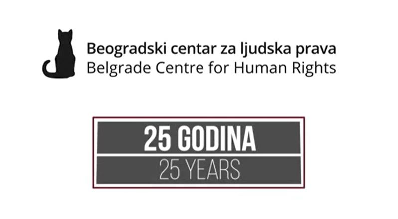 25 godina istorije borbe za ljudska prava u Srbiji
