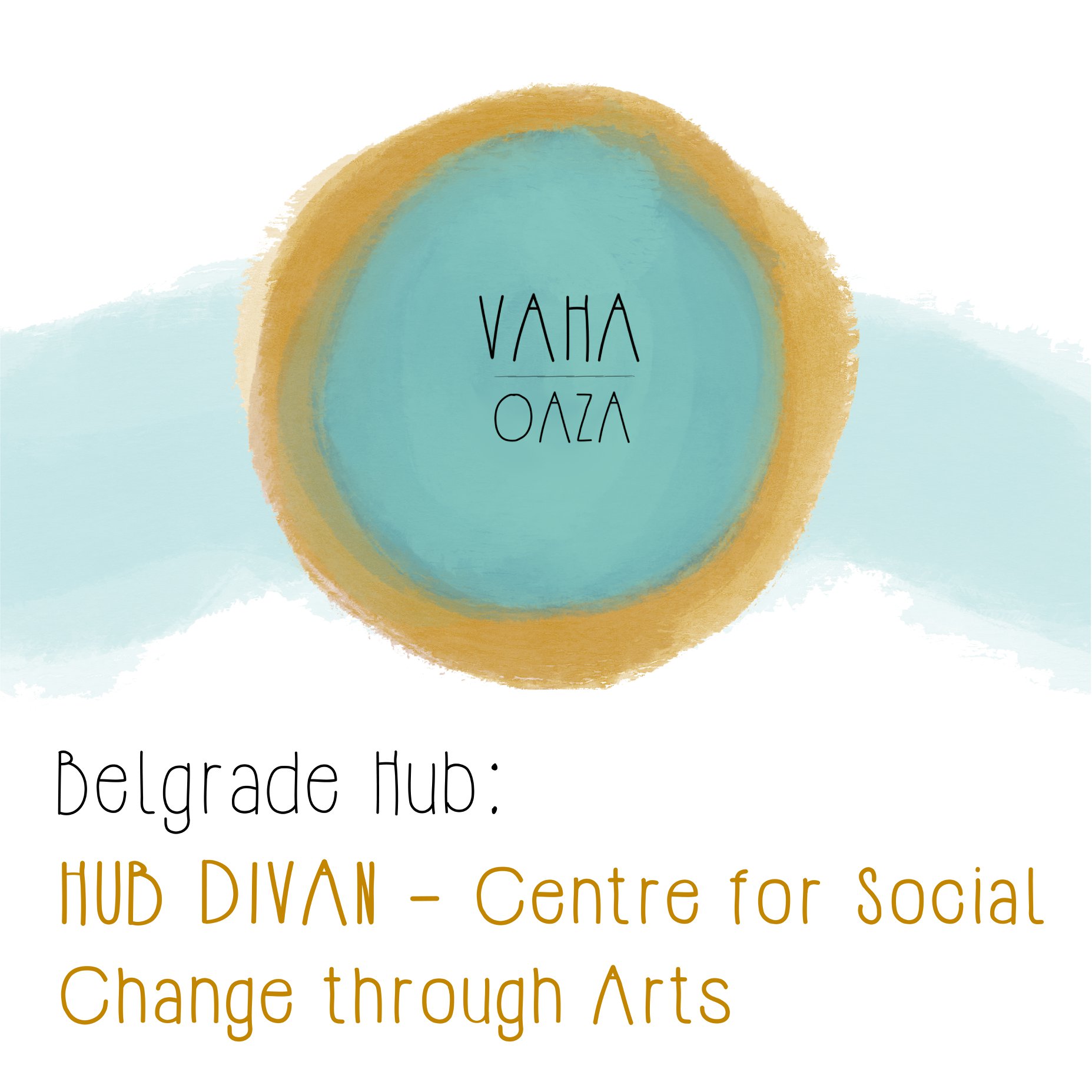 HUB DIVAN – mesto okupljanja, komunikacije i razmene za ljude koji rade na socijalnoj promeni u zajednici